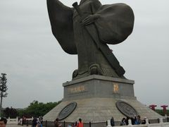 -西安汉城湖景区