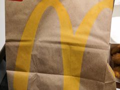 -麦当劳(火车北站餐厅)