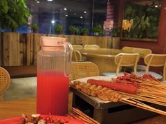 -霹雳火·重庆烧烤·江湖菜(解放碑店)