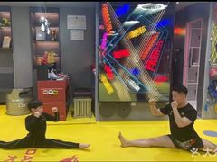 -大焱搏击·泰拳·拳击俱乐部(大柏树店)