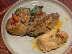 -受气牛肉·耙牛肉火锅(水晶郦城店)