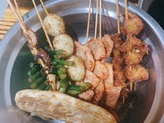 -阿姨小肉摊(同济西苑店)