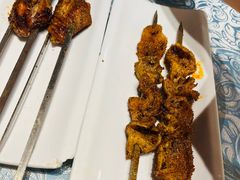 -巴扎美食·新疆菜·西域歌舞表演餐厅(新疆大厦店)