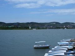 -南京金牛湖风景区