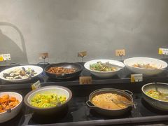 -鹈鹕素食餐厅自助餐部(正阳街店)