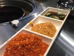 -韩聚屋韩国烤肉餐厅(新北万达店)