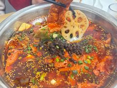 -蓉城西二道无名冒菜(西二道街店)