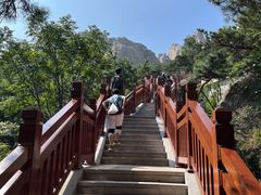 -崂山仰口游览区