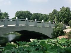 -长春世界雕塑园冰雪艺术天地