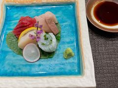 刺身拼盘-鮨·海老(北京路店)