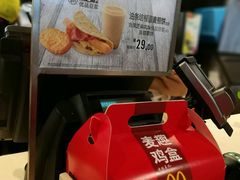 -麦当劳(广州南站店)