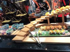 -介里海鲜自助(万达广场太原街店)