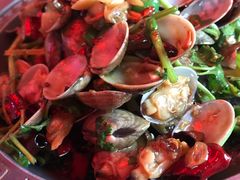 辣炒花蛤-肉串汪(望京店)