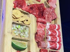-焱铁烧·黑毛和牛专门店(南宁万象城店)
