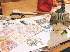-小时光咖啡馆(开森度假森林店)