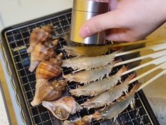 -白仁仔· 活烤海鲜 宵夜(豫园店)