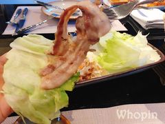 扒五花肉-上海苏宁宝丽嘉酒店·Cafe Bellagio西餐厅