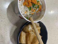 -户部巷小吃(中商徐东平价广场店)