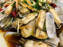 蛏子-小老板海鲜酒家(董家渡店)
