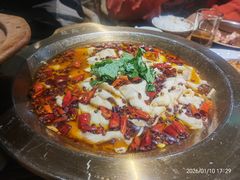 -懒人盐府人家·自贡大麻鱼(安贞店)
