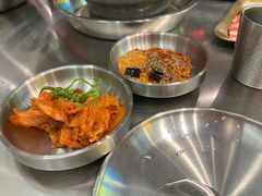 -灶边炉台·东北融合烤肉(南山店)