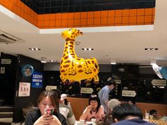 -新大咀港式茶餐厅(宝山万达店)