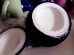 -志龙皇冠吃货椰子铺