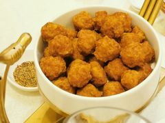 干炸丸子-同和居(月坛店)