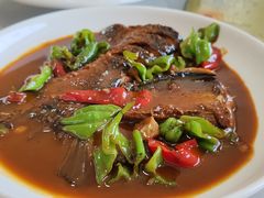 -天乐农家鱼头王(天目湖店)