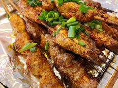 蒜味排骨-晓靖轩烧烤(沙河风情店)