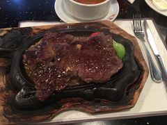 -花园餐厅(铜锣湾店)