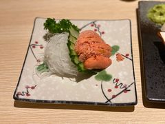 烤明太子-気楽亭和食料理(气乐亭大世界本店)