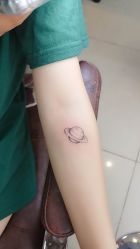 -长沙纹身·龙堂刺青·三土师傅的店