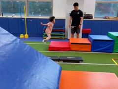 -能量学院少儿体能运动馆(公园1872店)