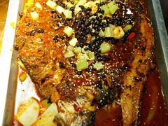 -锦尚阁烤鱼(望京新荟城店)