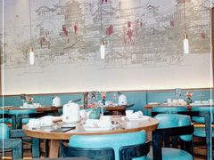 大堂-映水芙蓉(上海万象城店)