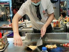 -尚雅铁板料理自助餐厅(乐松店)