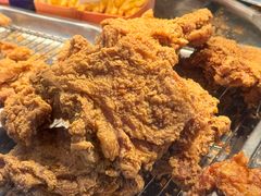 -前进5路汉堡炸鸡(汉街skp店)