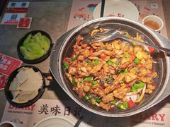 -蛙小侠·沸腾砂锅(西关新天地店)