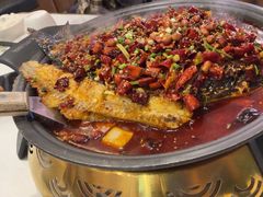 -锦尚阁烤鱼(望京新荟城店)