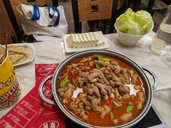 -彭记铁锅肥肠(东四总店)