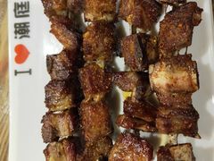 -潮庭·大连海鲜·炭火烧烤·扇贝王(大连店)
