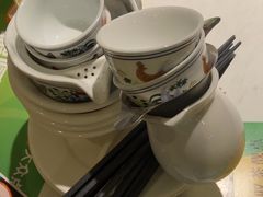 -叹茶靓点·粤式餐厅·全天茶市(石井万民广场店)