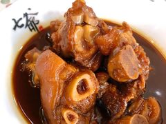 秘制猪手净食-七爷清汤腩·港式茶餐厅(世博店)
