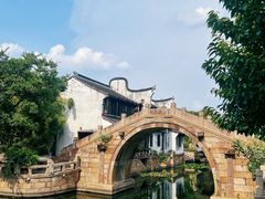 -嘉兴月河历史街区