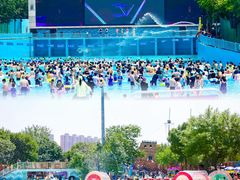 -欢乐水魔方水世界