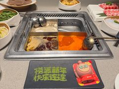 -海底捞火锅(河东万达广场店)