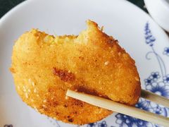 红薯炸糕-小赖鱼馆