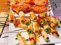 -汉城烧烤(西稍门劳动路店)