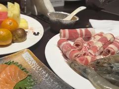 -浙商开元名都酒店·蓝色多瑙河自助餐厅